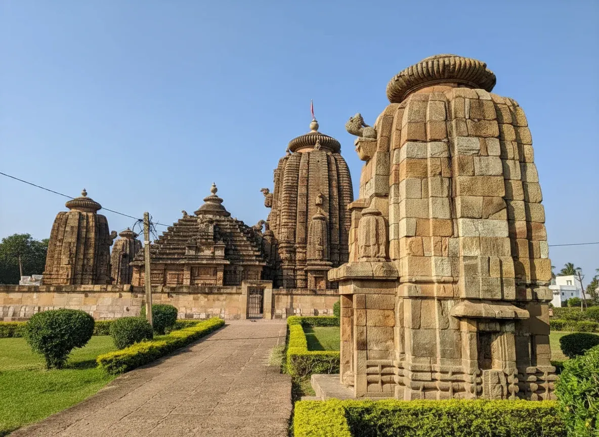 Brahmeswar Temple